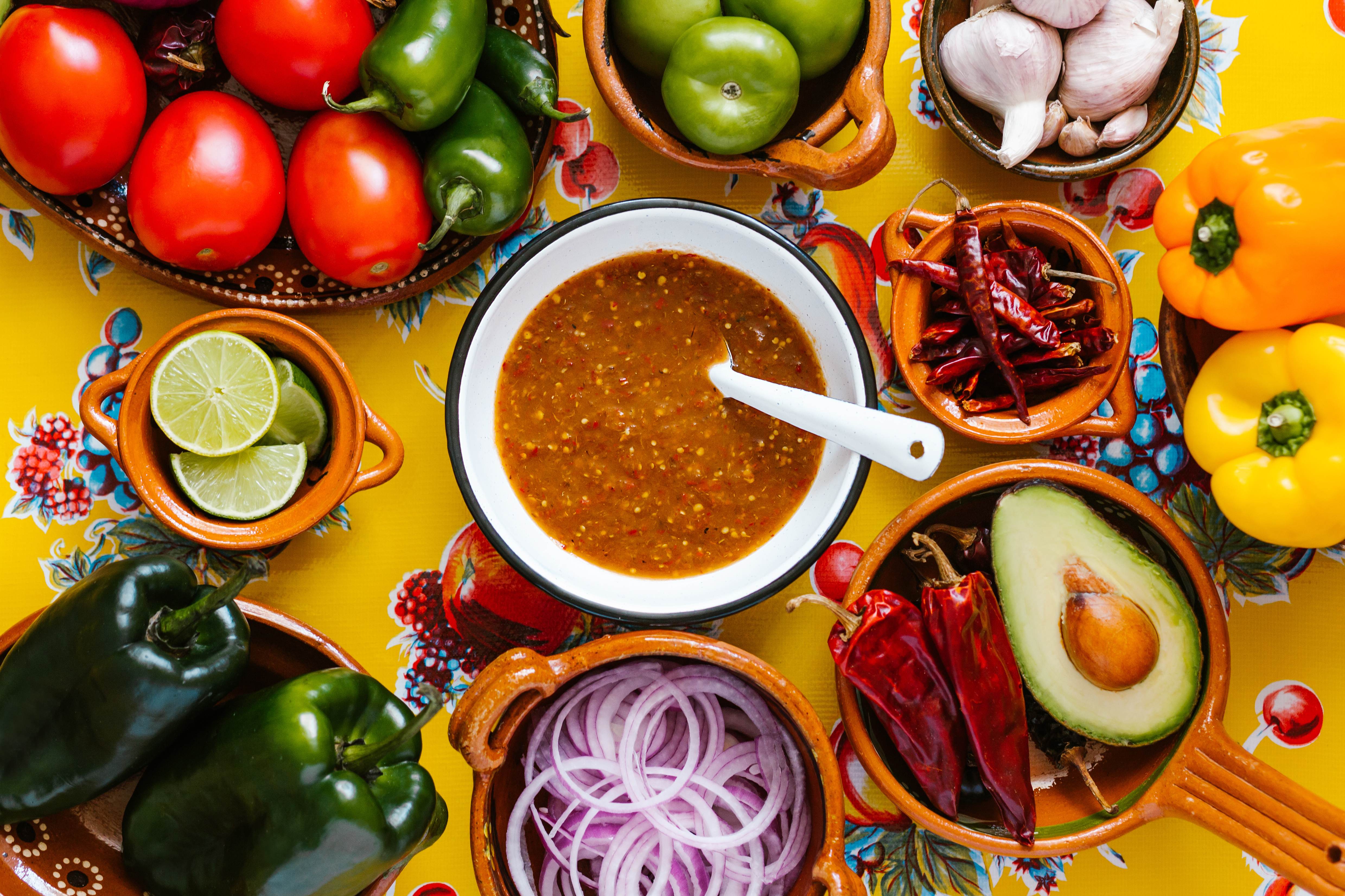 Salsa de pimienta, paso a paso para preparar esta receta