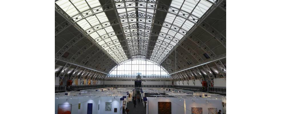 La Feria de Arte de Londres aúna a grandes maestros con nuevos talentos