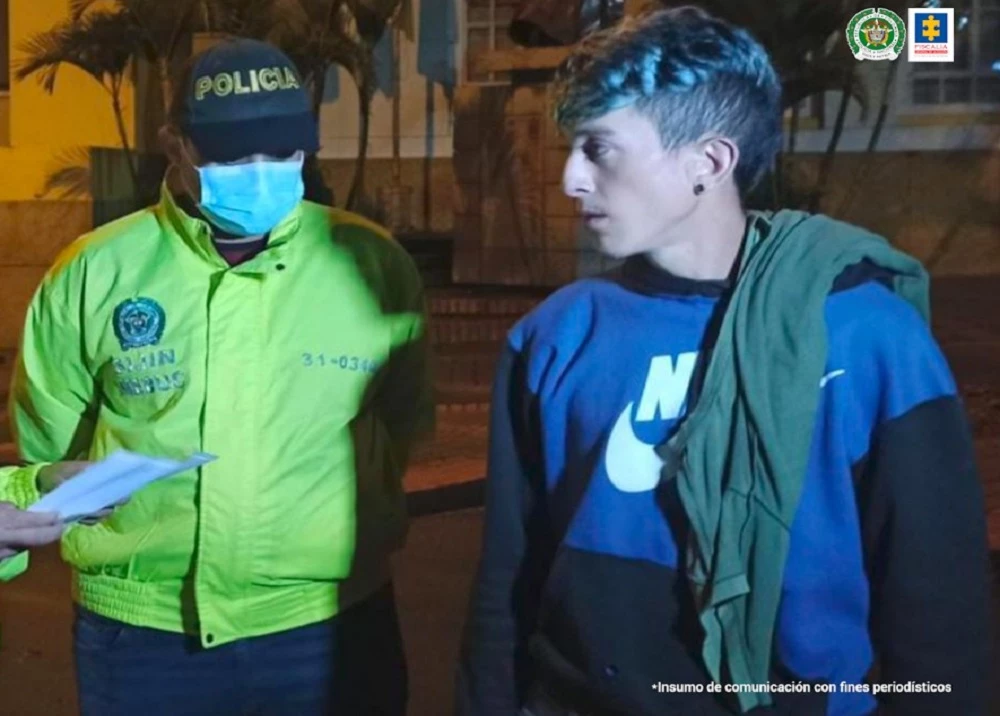 A la cárcel presunto responsable de herir a una niña por robarla en Bucaramanga