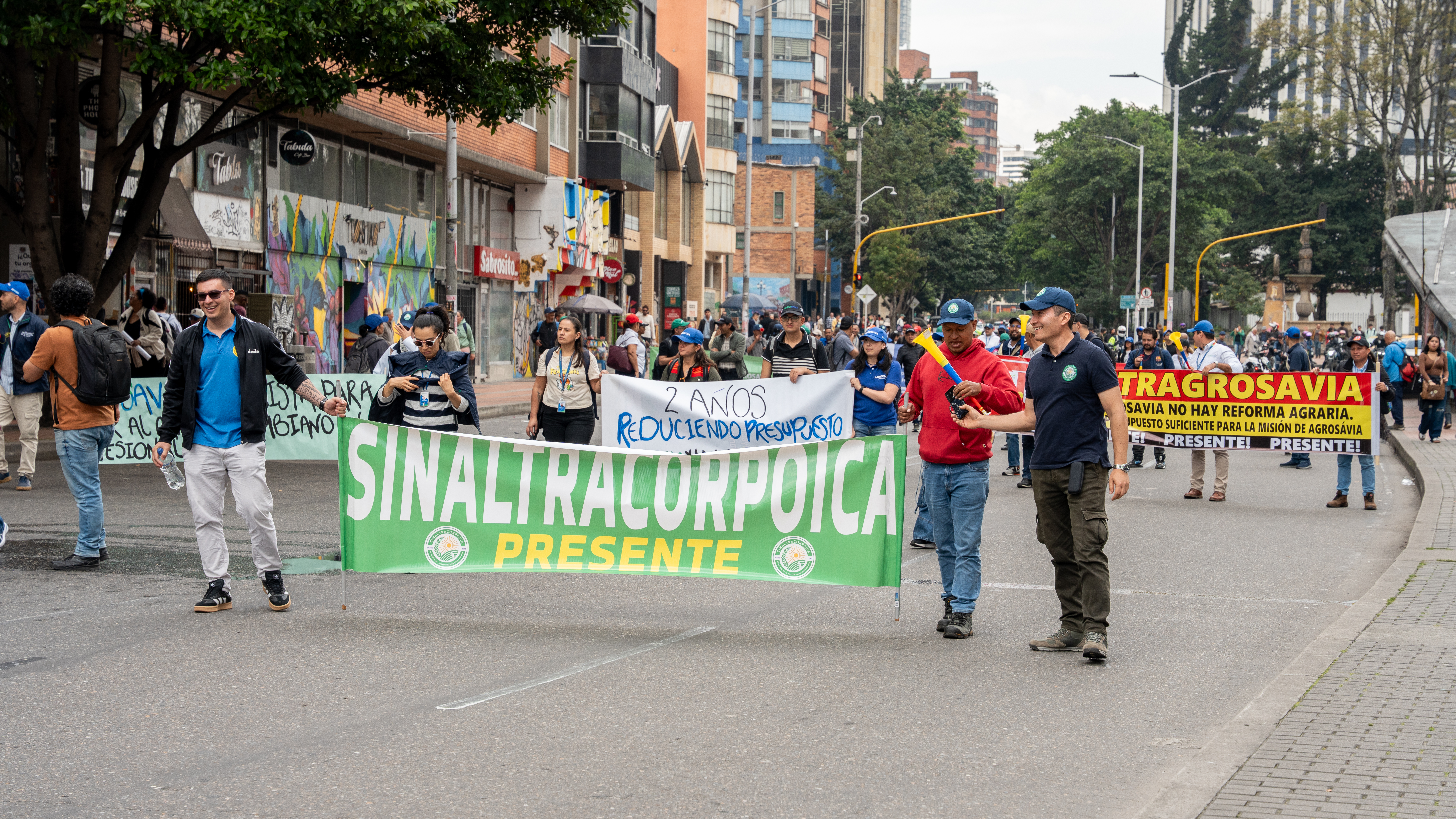 Hasta con marchas, científicos de Agrosavia se oponen a idea que se cocina en Minagricultura