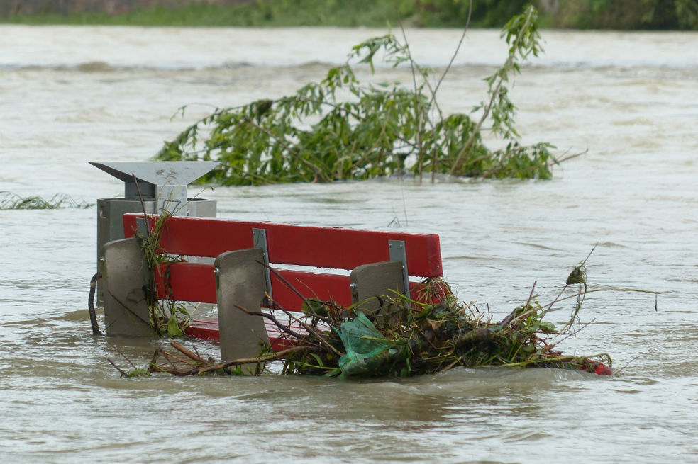 Más de 30.000 damnificados por fuertes lluvias en Antioquia y Chocó