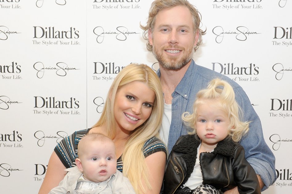 Jessica Simpson practica sexo tántrico