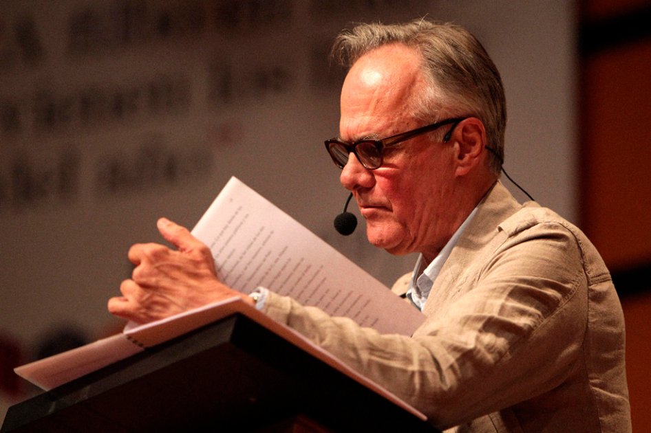 Dos obras de Fernando Vallejo disputan Premio Nacional de Novela 2014