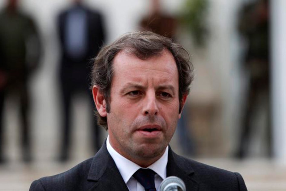 Rosell: "Tenemos compromisos más importantes que la Copa del Rey"