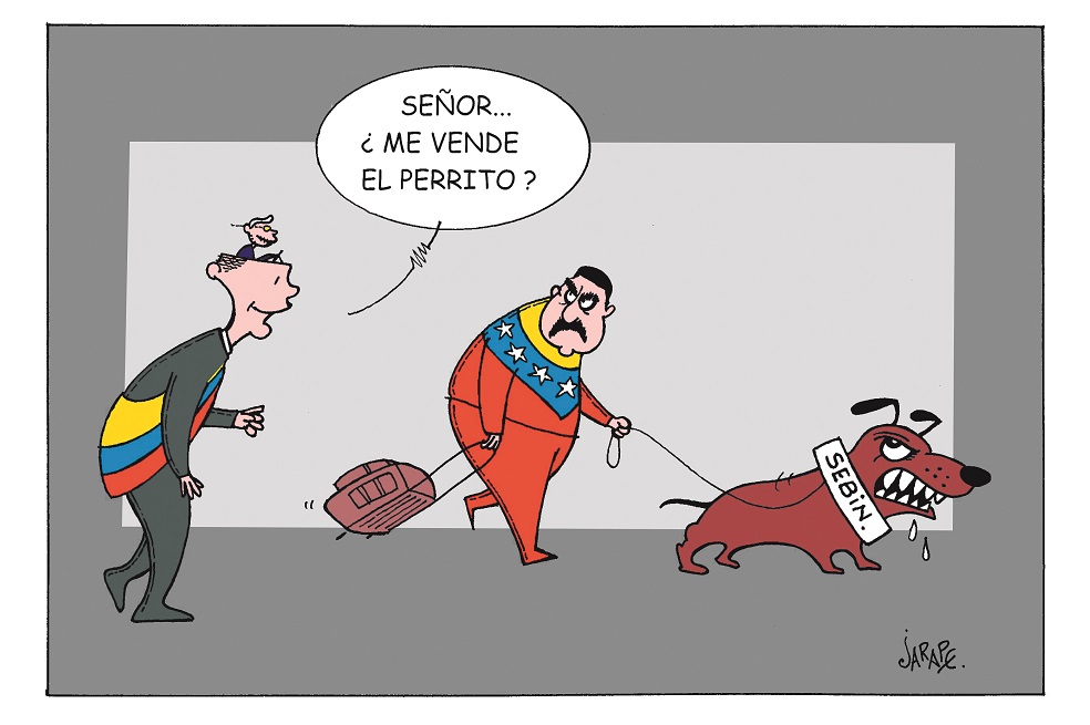 Por motivo de viaje