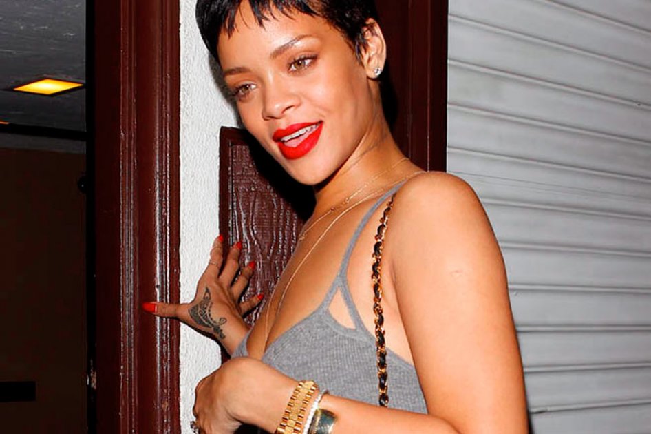 Rihanna cobrará seis millones de euros por inaugurar la Navidad en Londres