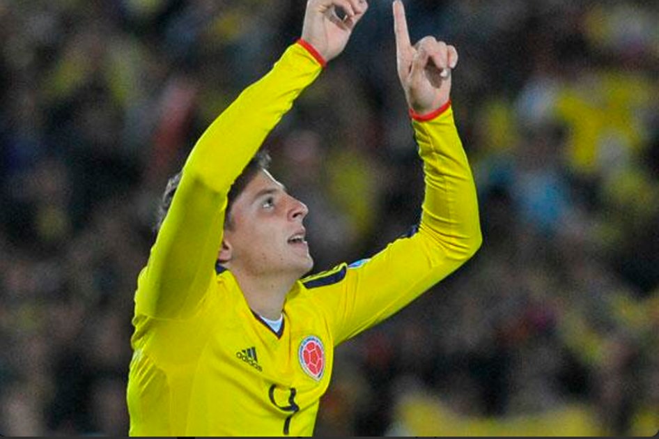 Santiago Arias: hablé con Pékerman hace más de un año