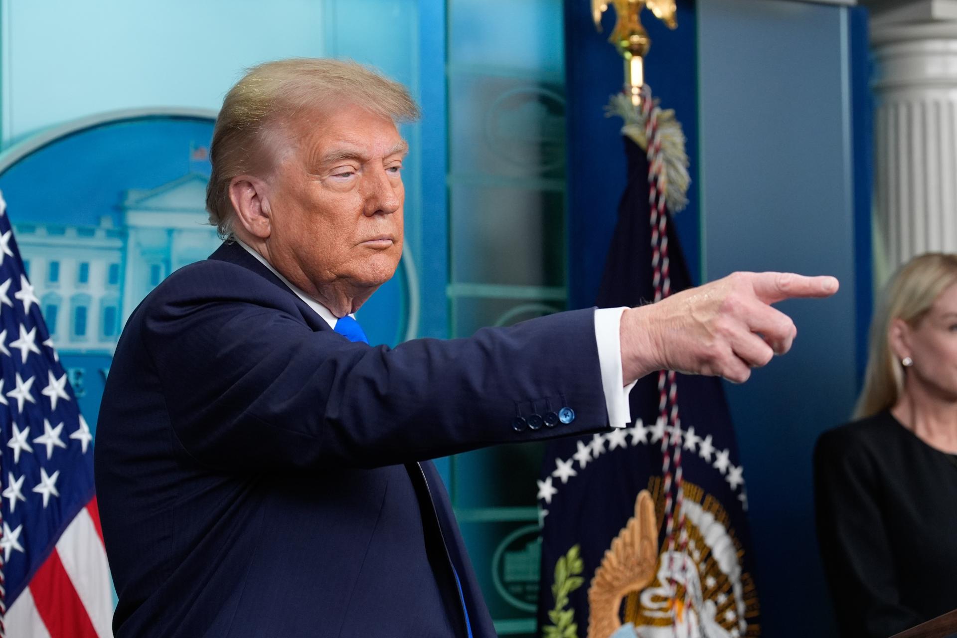 Trump dará a conocer pronto nuevas reglas sobre aranceles