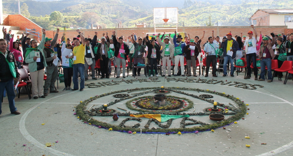 En la búsqueda de la identidad campesina