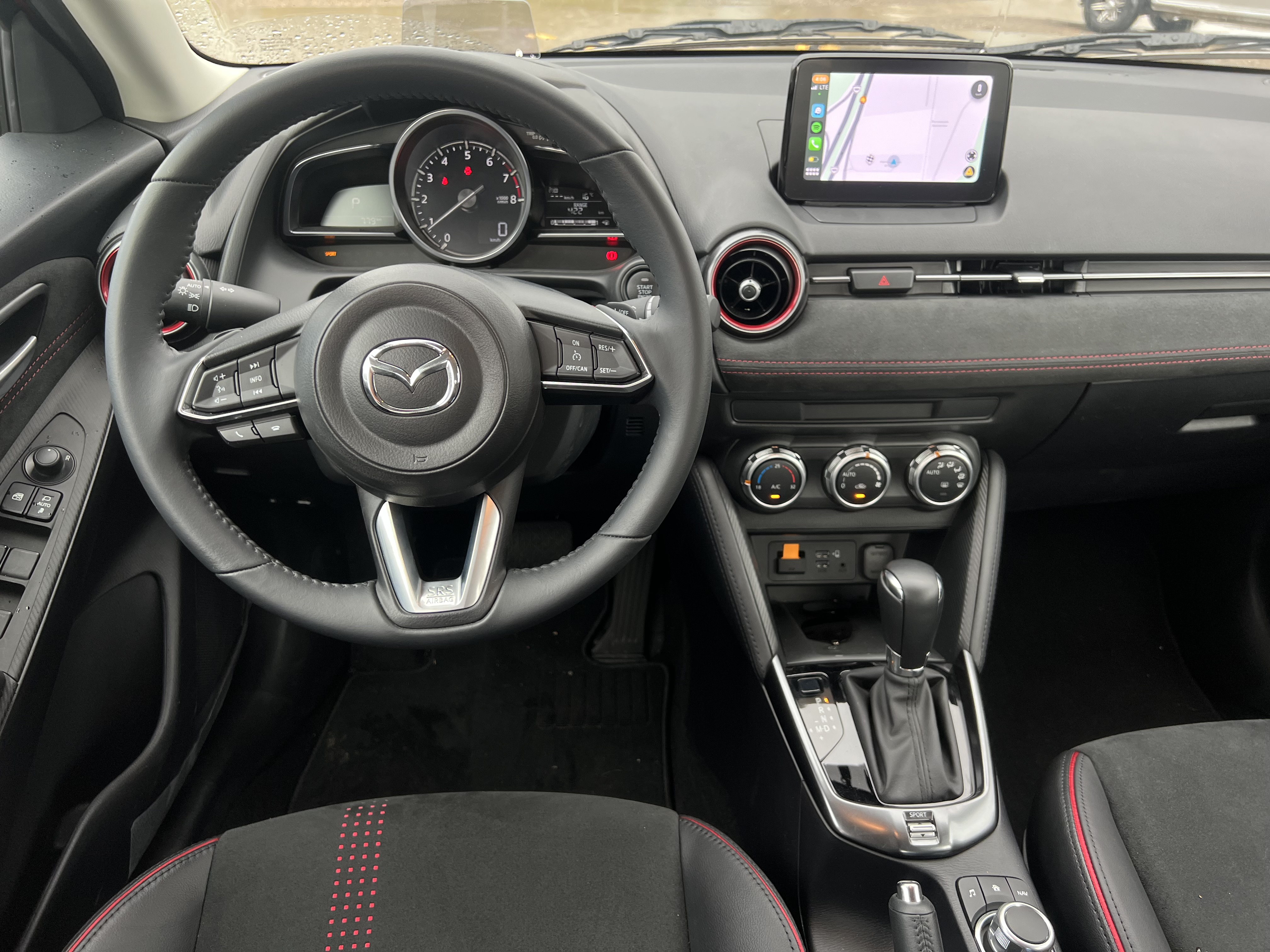 Compacto y potente: el nuevo Mazda 2 con motor 2.0 litros en Colombia
