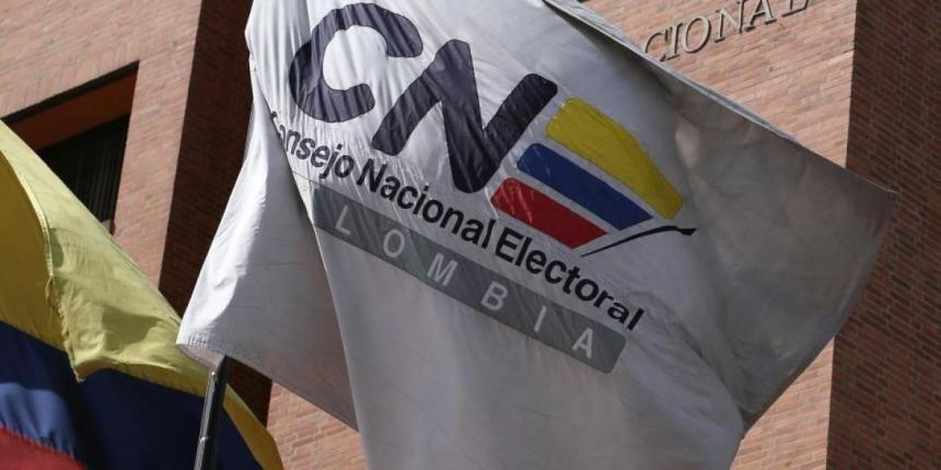 CNE amparó candidaturas al Congreso de Jorge Rodrígo Tovar y Roy Barreras