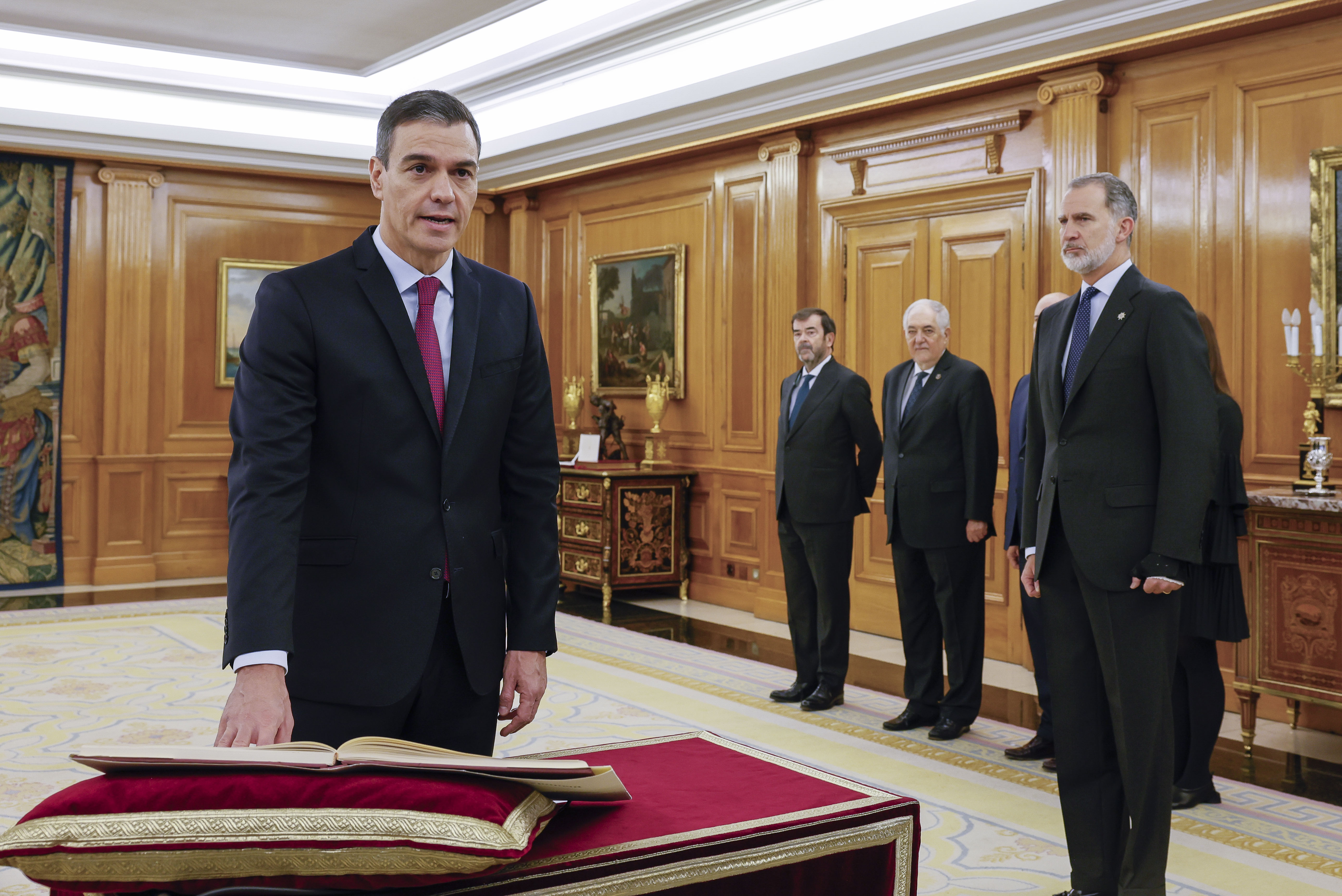 Pedro Sánchez, “el inmortal”, repite como presidente de España (Opinión)