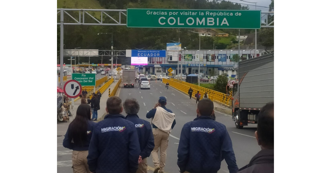 EUROFRONT: Unión Europea fortalece la seguridad y Derechos Humanos en Sudamérica