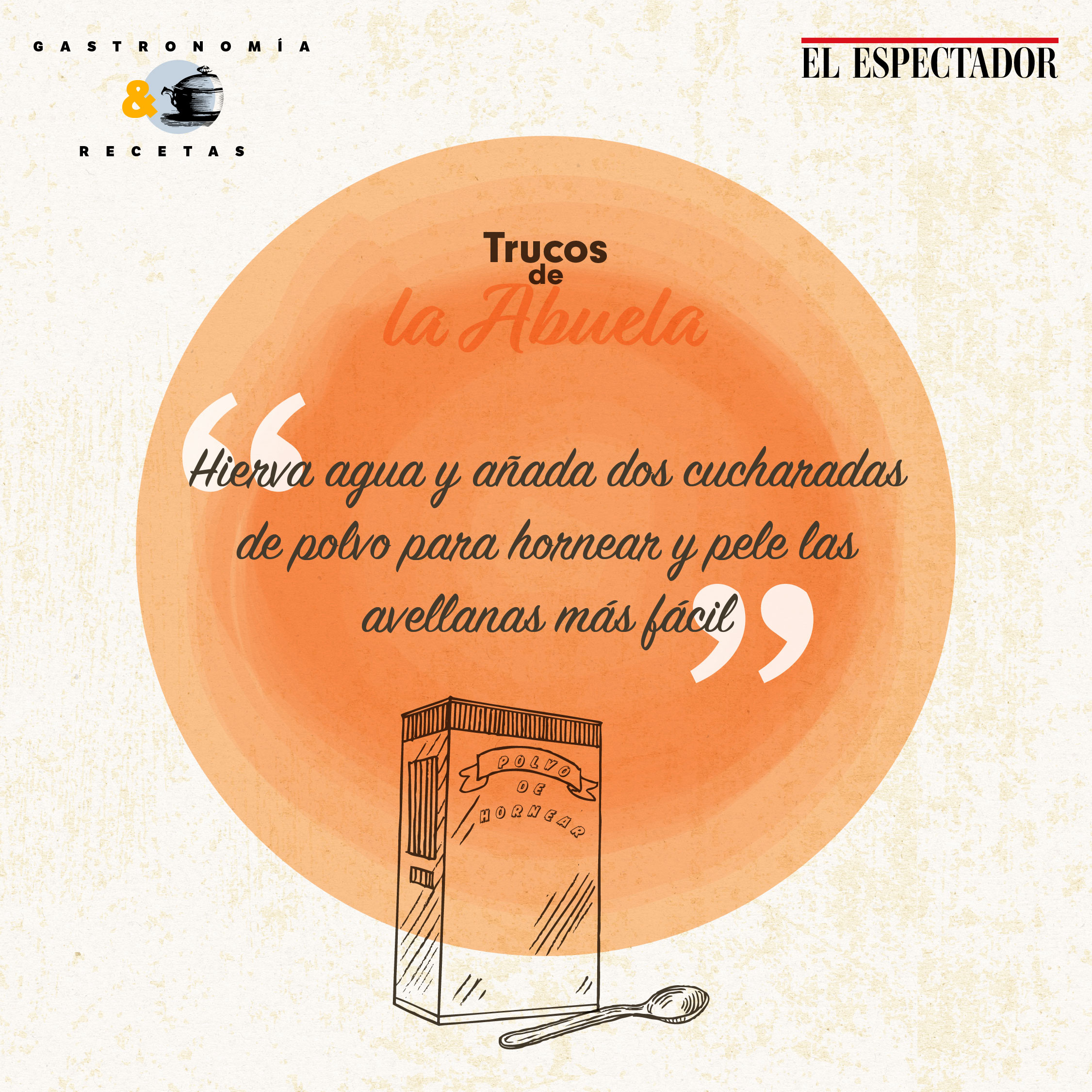 Trucos de la abuela