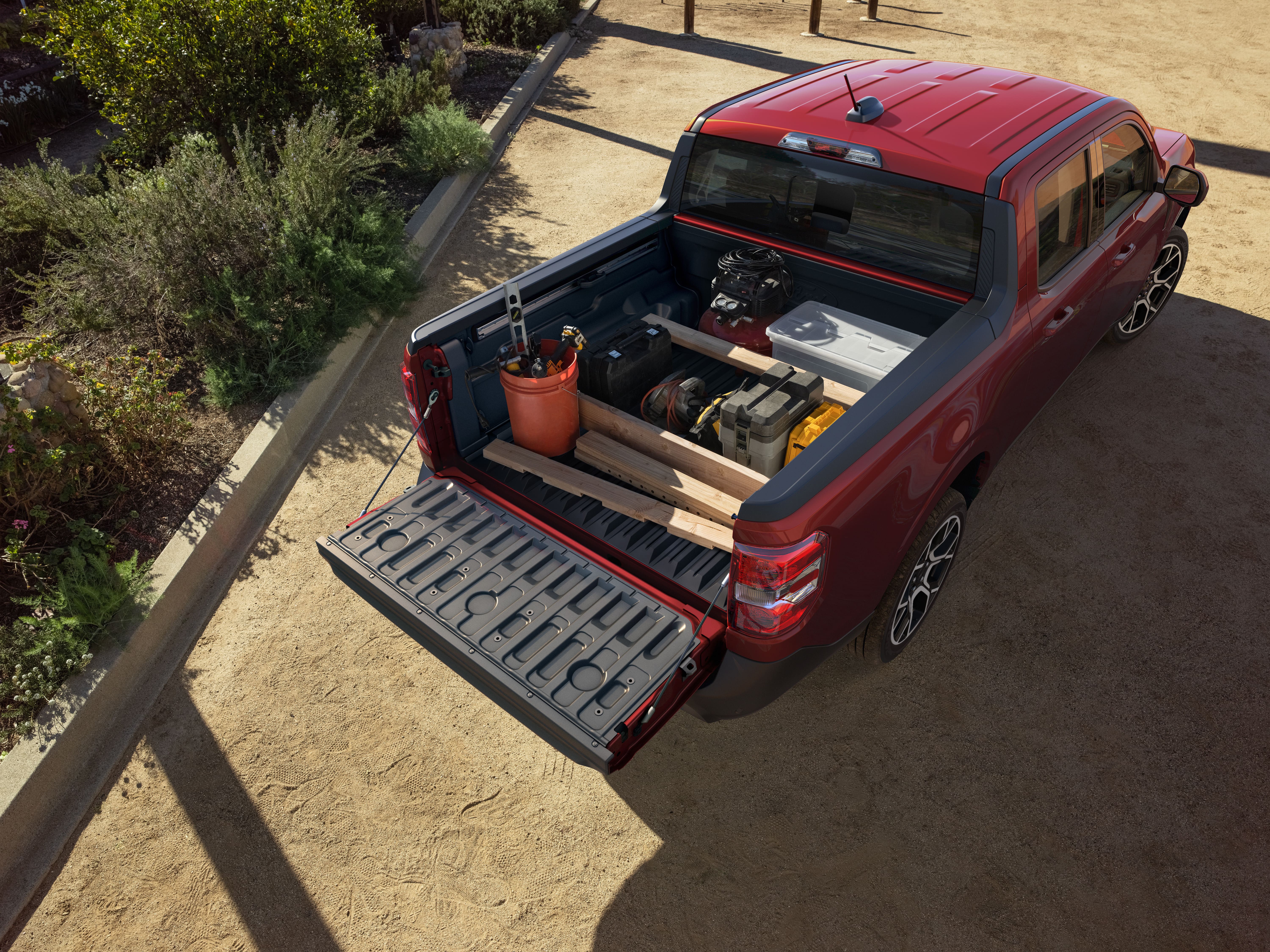 Nueva Ford Maverick EcoBoost.