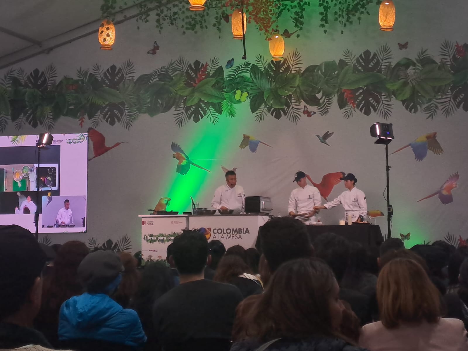 Leonel Jaramillo es de los chef más destacados de Boyacá