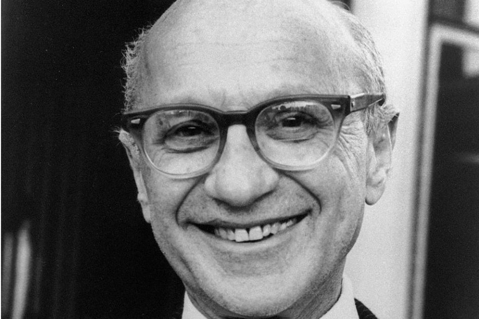 Milton Friedman: en el centenario de su nacimiento