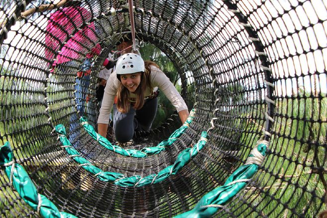En el Parque Temático Manoa se puede aprender todo sobre la cultura muisca.