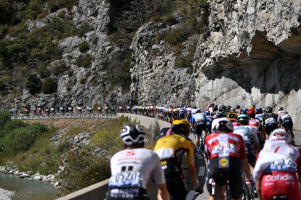 Etapa 5 del Tour de Francia 2020: así quedó la clasificación general con nuevo líder