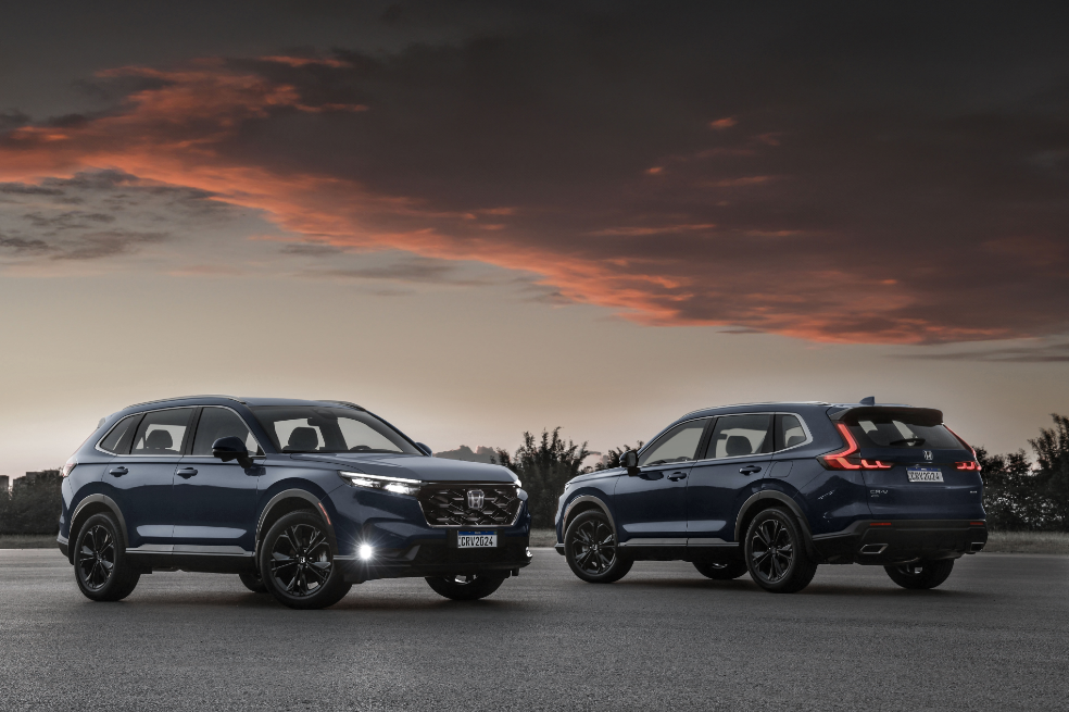Honda Autos realiza el Honda Day con beneficios para compradores de vehículos nuevos