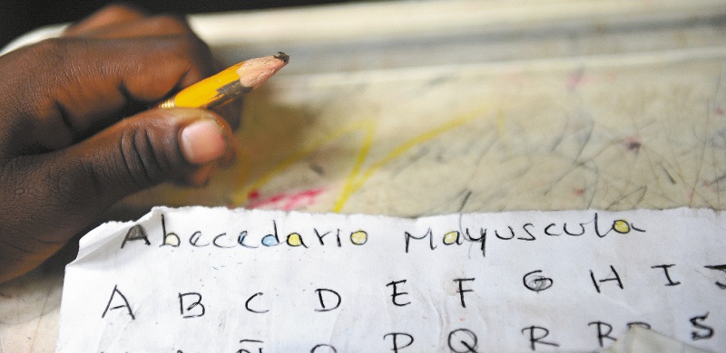 El mundo no logrará la meta en educación para 2030, pero no todas son malas noticias