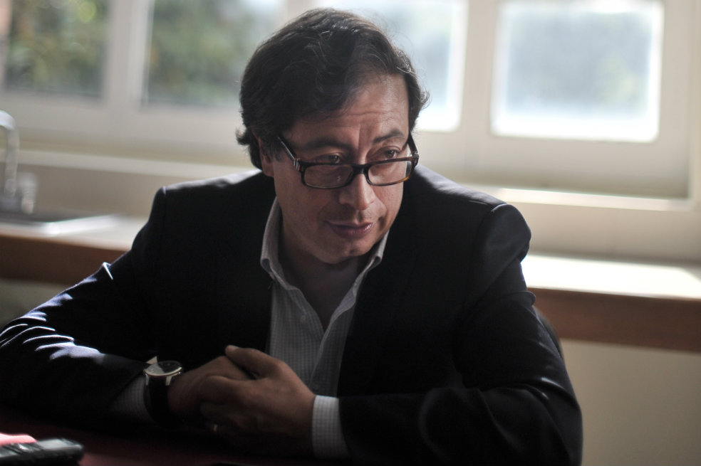 “Les da miedo reconocerme los logros”: Gustavo Petro