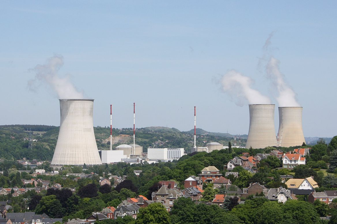 Bélgica cerrará sus siete reactores nucleares en 2025