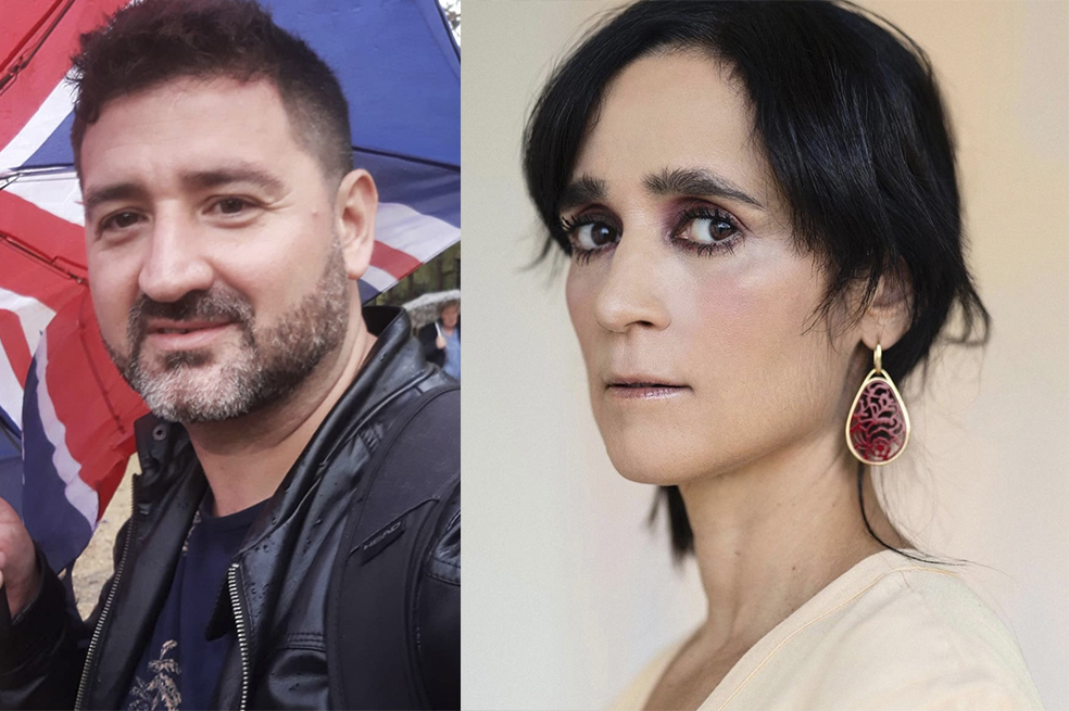Julieta Venegas y la actriz que provocó su divorcio con Álvaro Henríquez