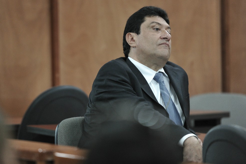 El exgobernador “Kiko” Gómez, a prisión domiciliaria.