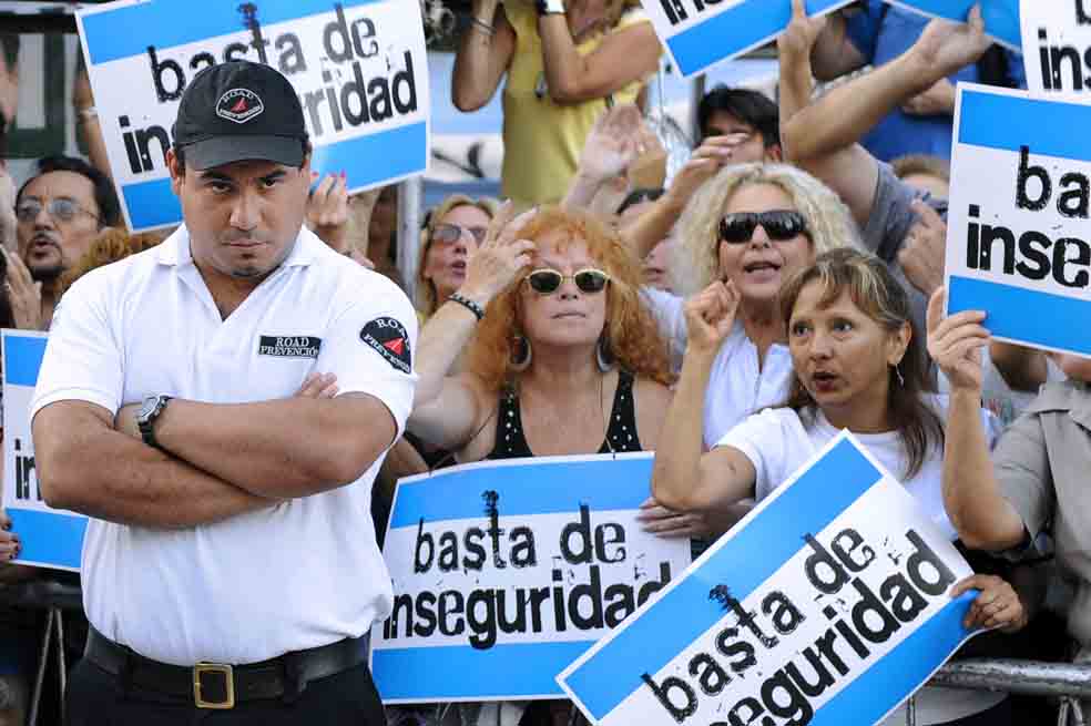 Justicieros civiles