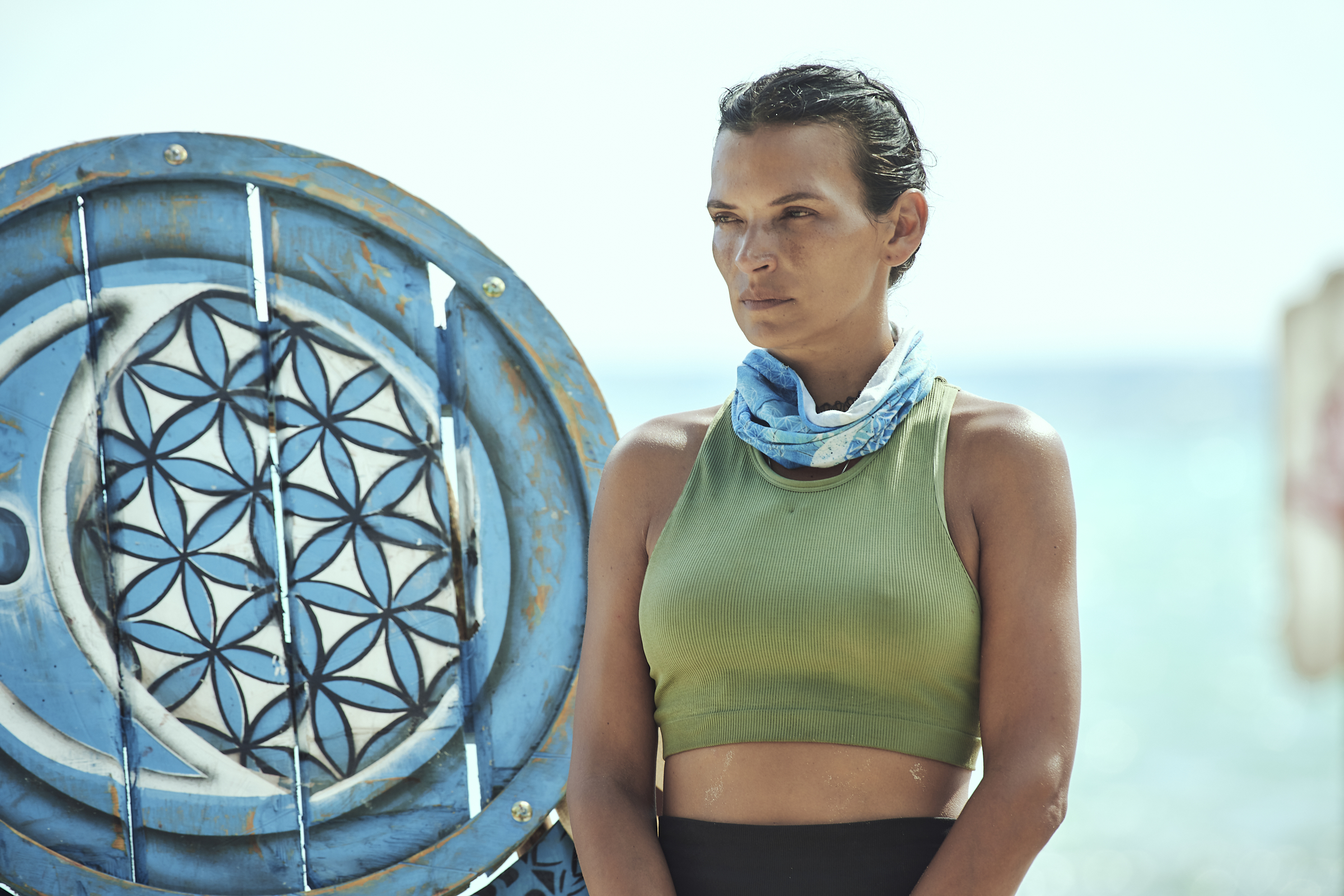 Margarita Reyes sanó en el set: “Me tomé el atrevimiento de usar mi propio dolor”