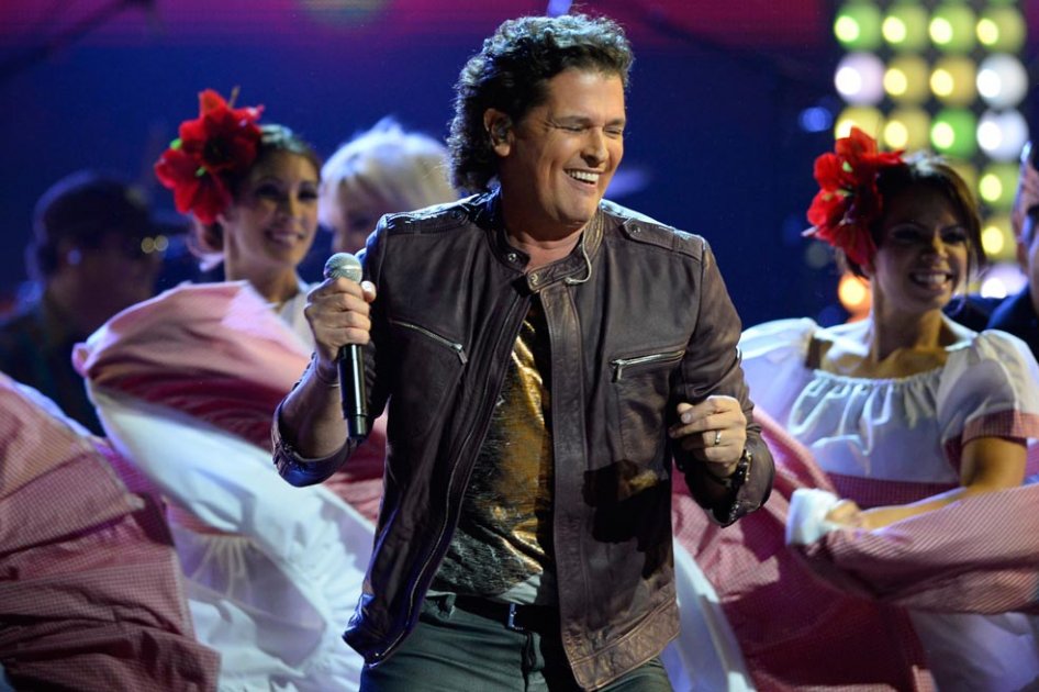 Carlos Vives. 