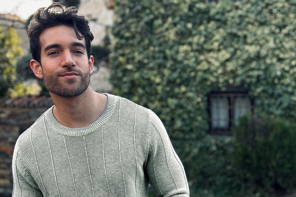 Lenard Vanderaa, exnovio de Daniela Álvarez.