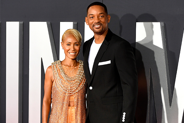 Will Smith respondió a Jada Pinkett tras revelar que llevan siete años separados