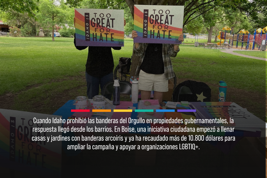 Radar queer del 20 al 27 de junio.