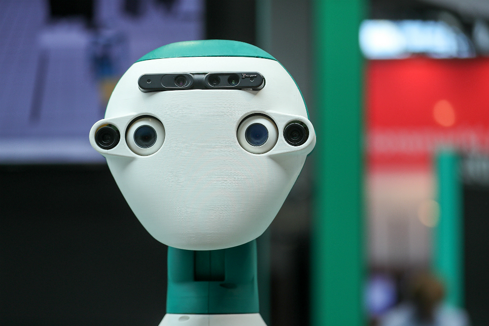 ¿Confiaría en un robot como jefe?