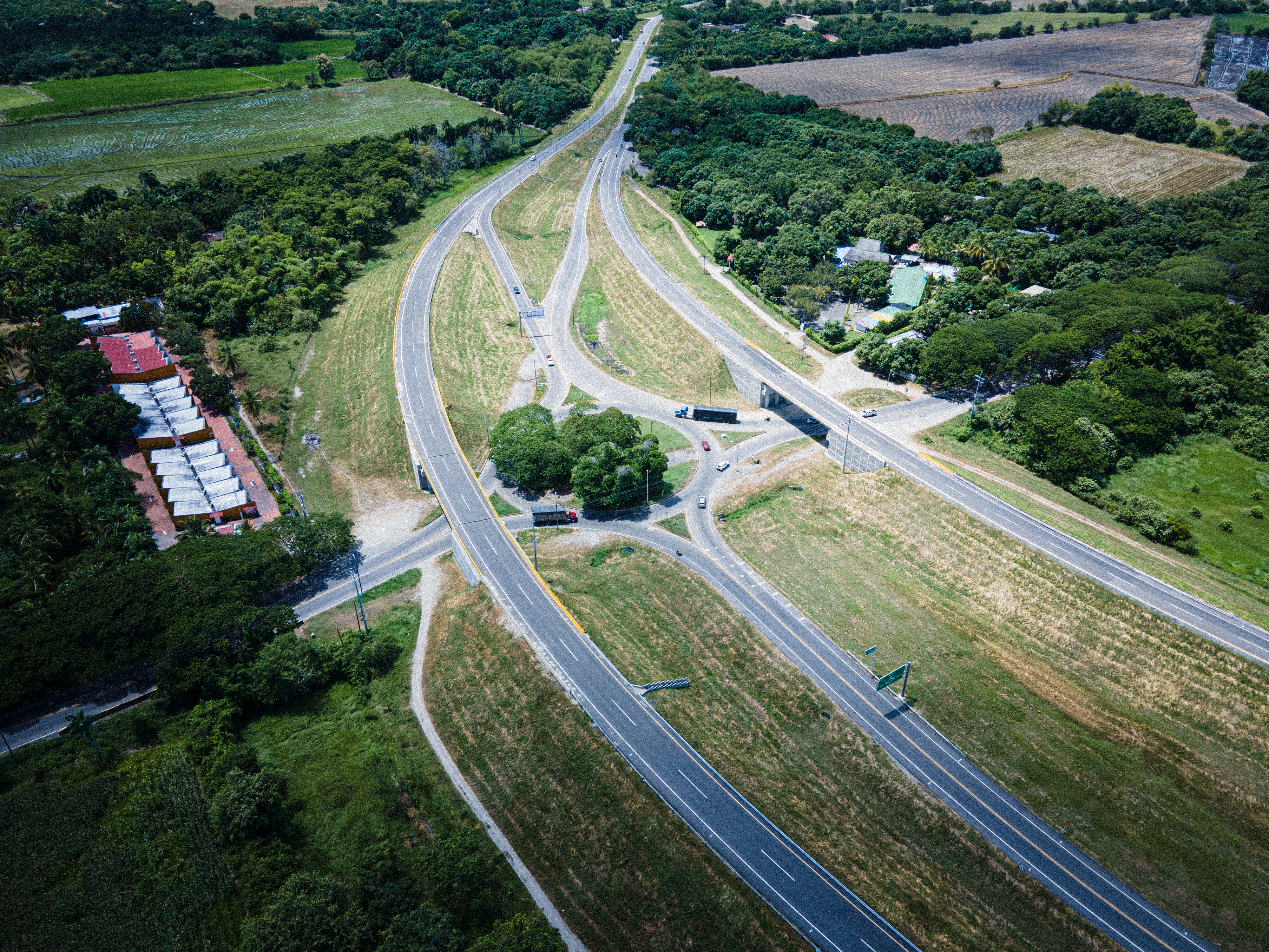 ¿Cómo va la construcción de las autopistas 4G a cargo de la ANI?