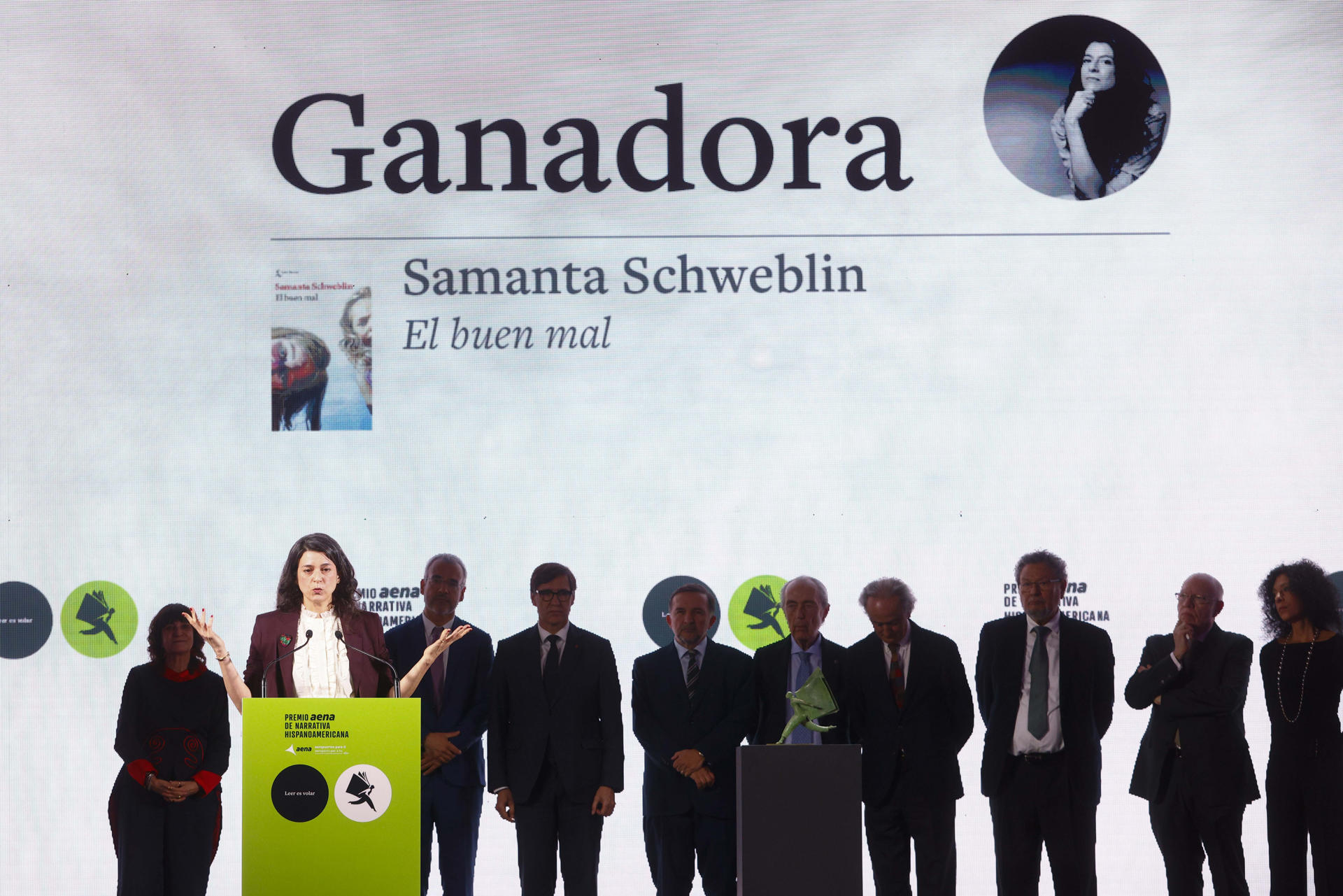 Samanta Schweblin y el mundo enrarecido