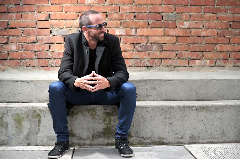 Una década de Lucas Arnau