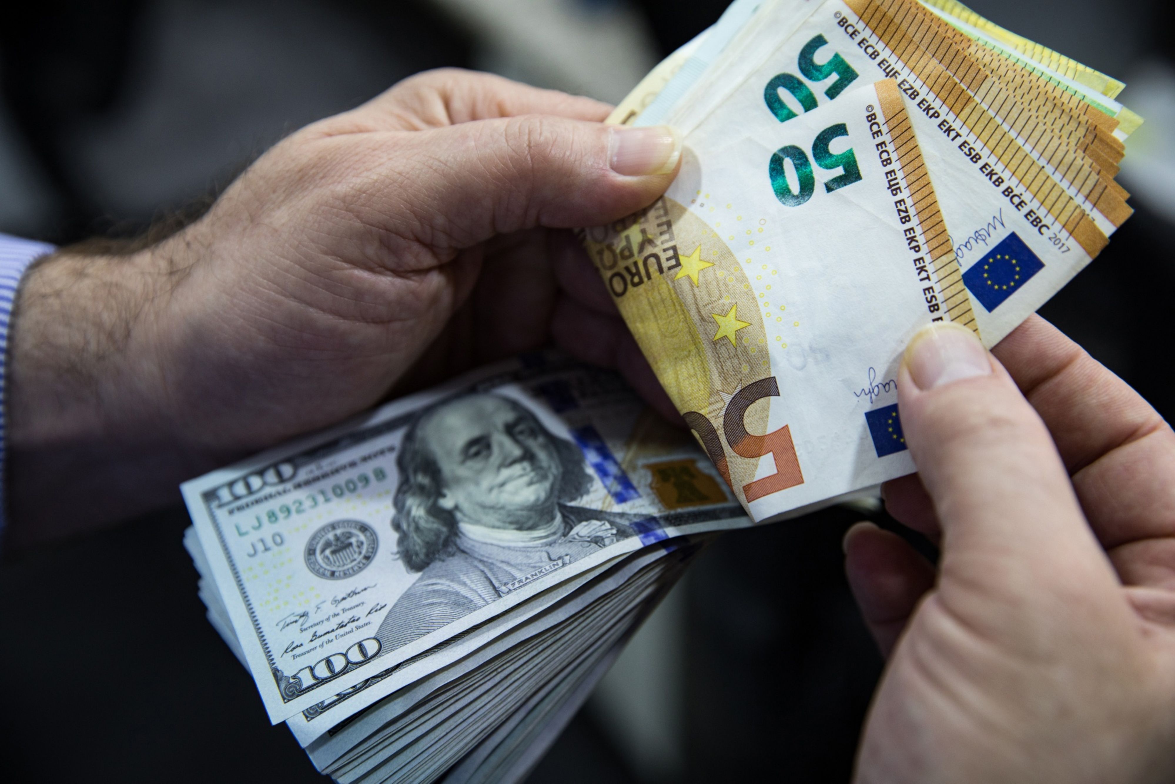 “Los bancos europeos son extremadamente sólidos”: François Villeroy