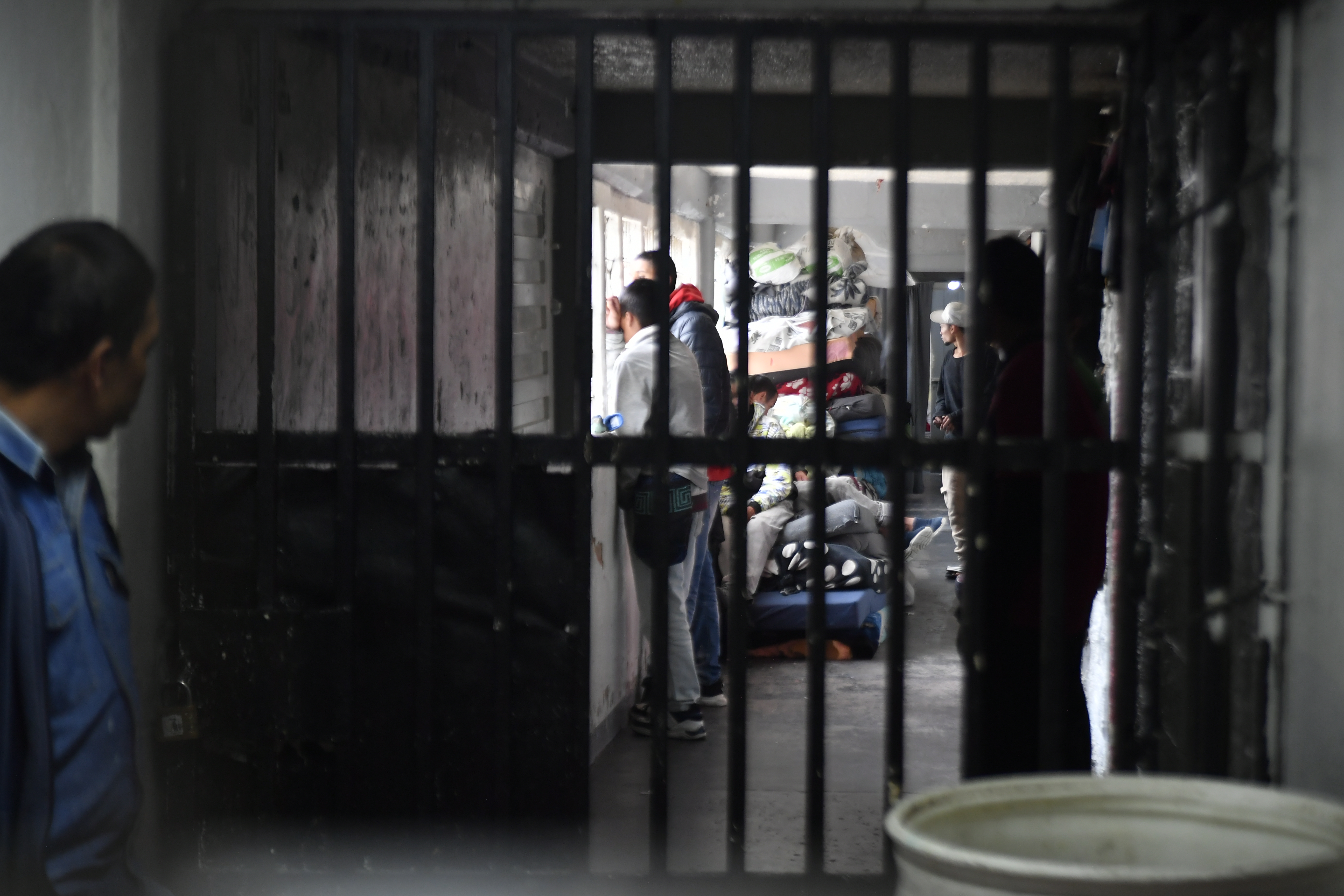 Instalaciones de este centro penitenciario y carcelario