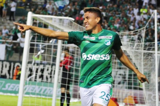 Deportivo Cali venció al colero y se metió entre los ocho