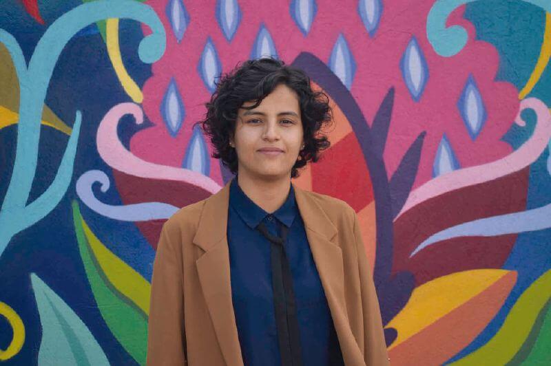 Blanca Muñoz: la magia de una idea corta, pero sustanciosa