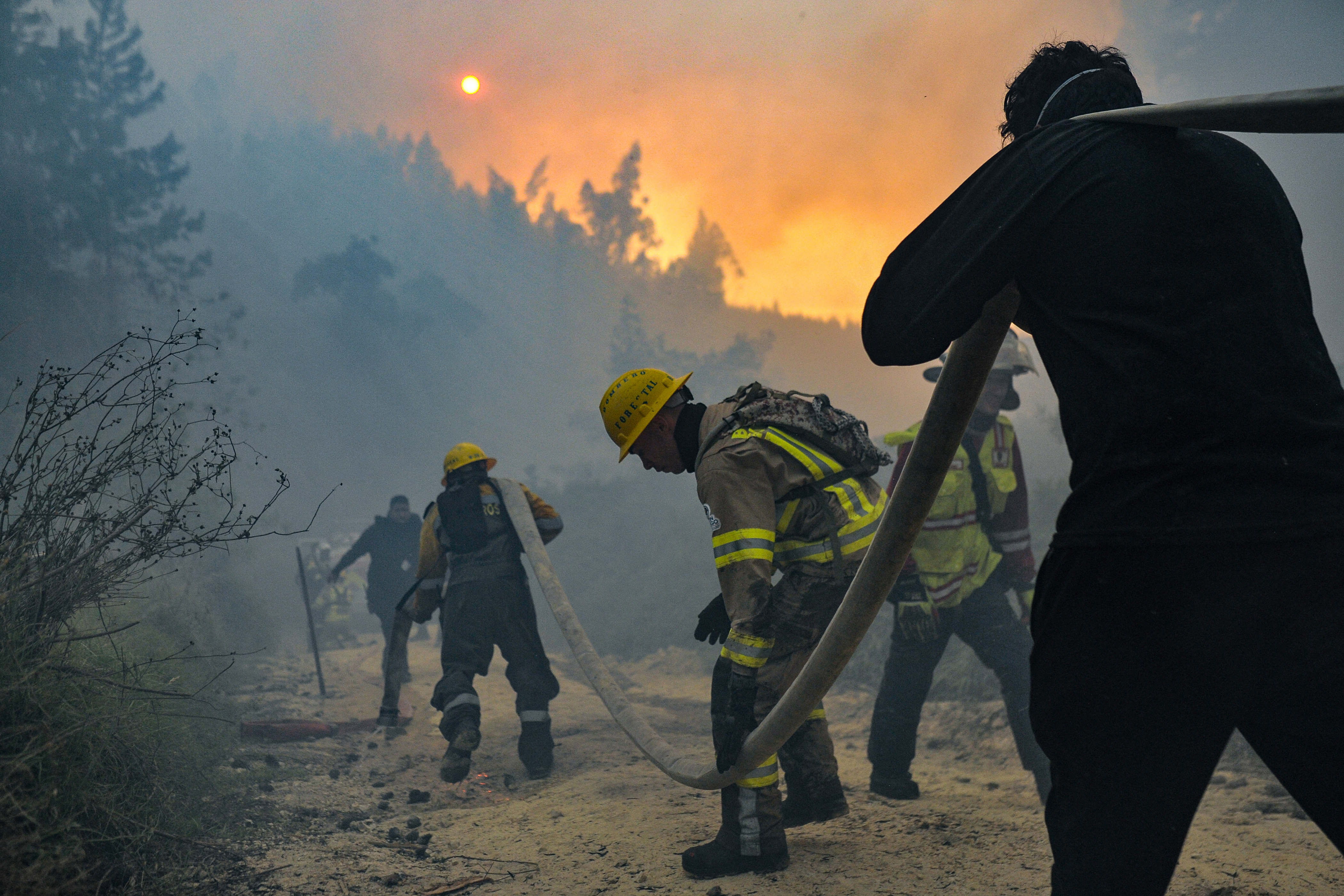 Fuego estructural: Los 20 municipios de Cundinamarca que El Niño amenaza hasta 2027