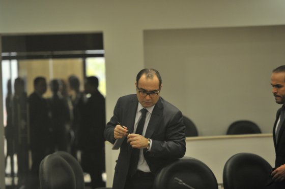 Jorge Pretelt es el primer magistrado acusado por la Comisión de Acusación.