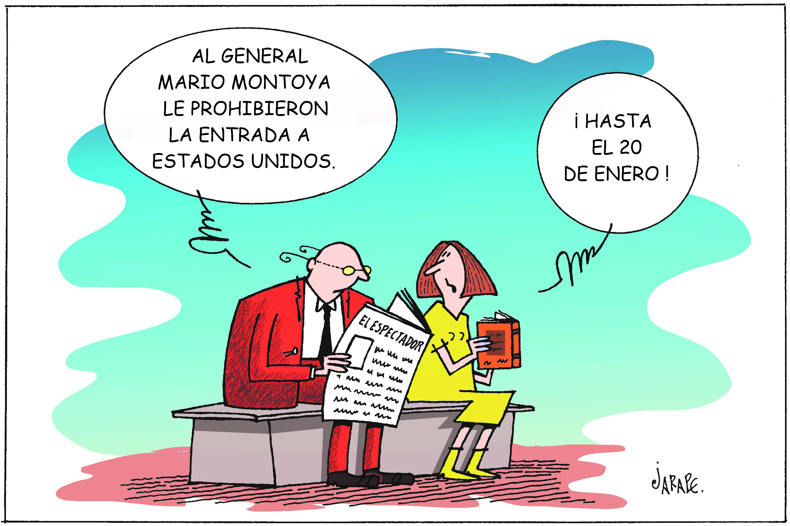 El ala protectora