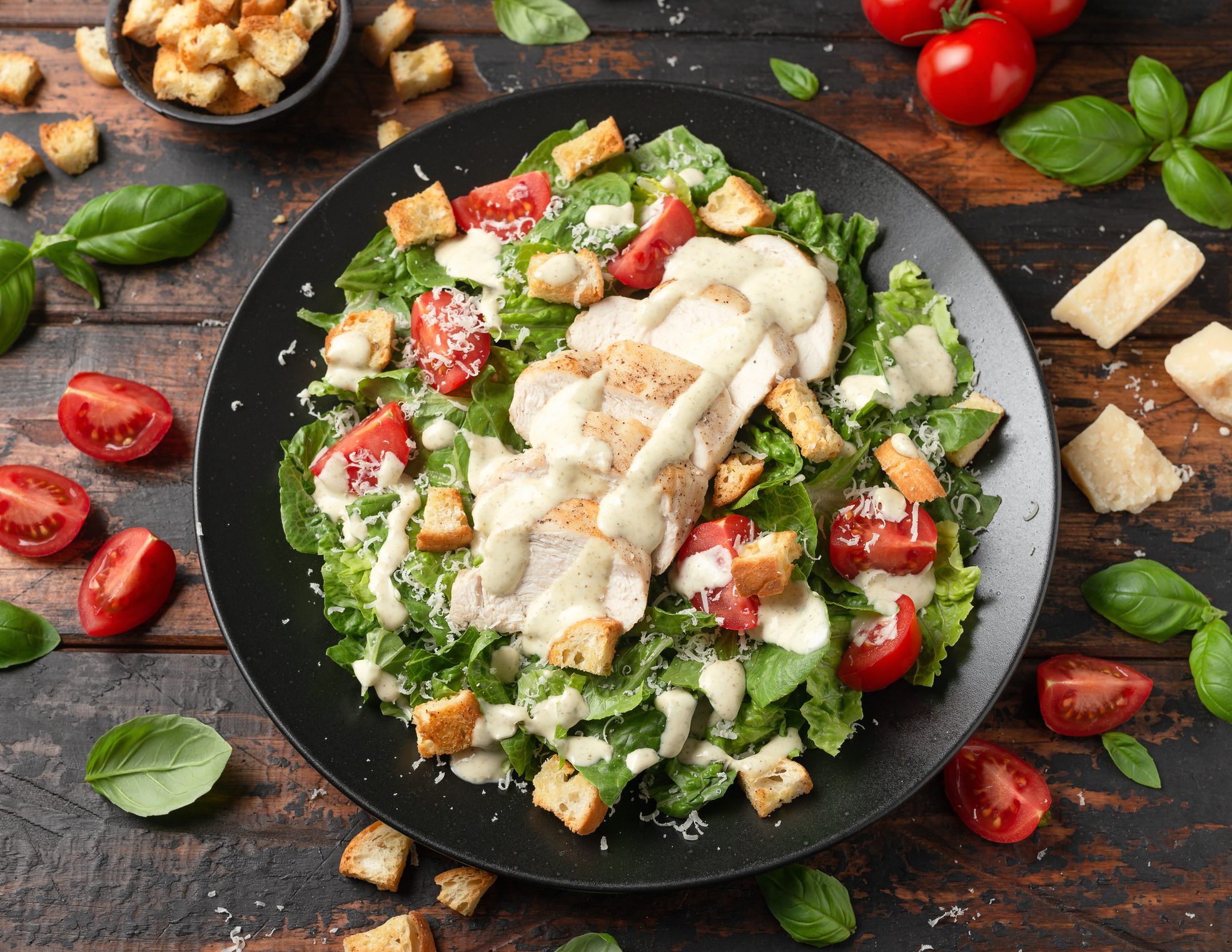 Ensalada César