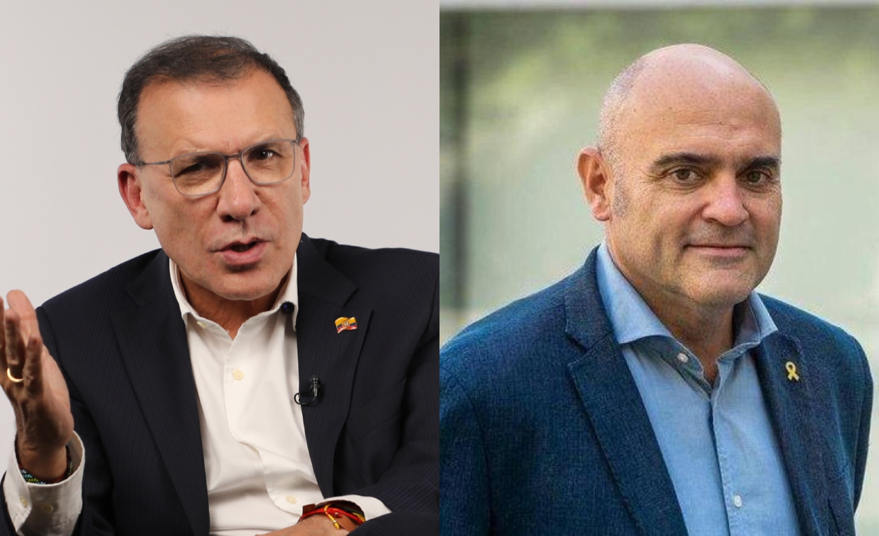 Roy Barreras anunció que el catalán Xavier Vendrell será su coordinador político