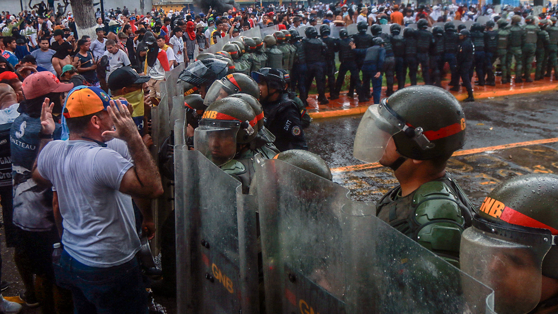 El impacto de crisis en Venezuela por reelección de Maduro en paz total de Petro
