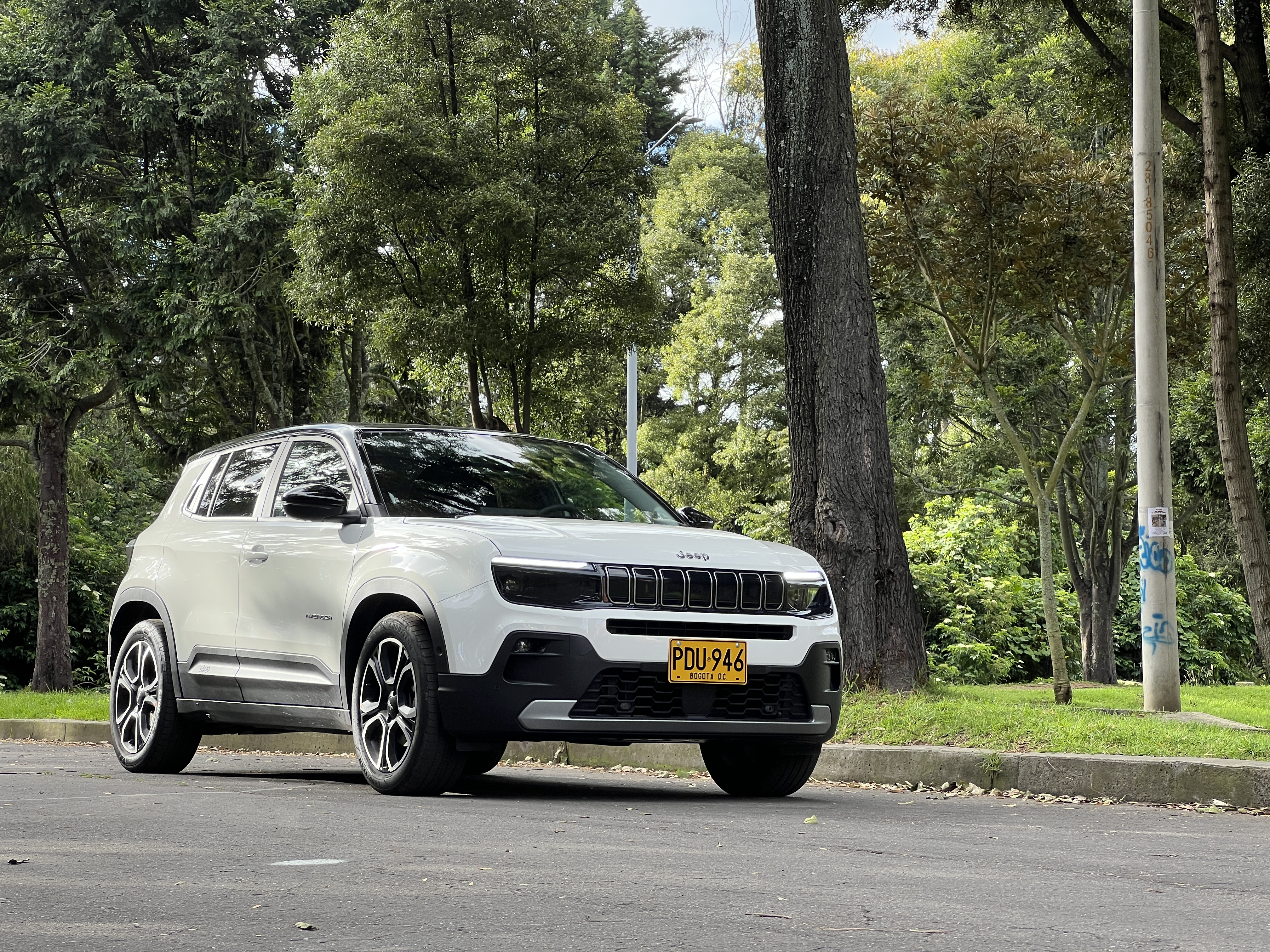 Nuevo Jeep Avenger: la incursión de la marca al mercado eléctrico en Colombia